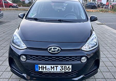 Hyundai i10 1.0 Trend Automatik Trend Unfallfrei