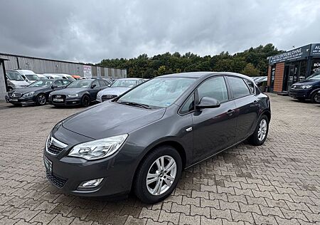 Opel Astra J Design Edition KLIMA/RADIO/CD/EURO5*