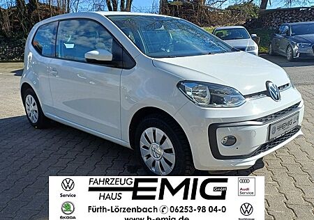 VW Up Volkswagen ! KLIMA,RADIO,SITZHEIZUNG VORNE