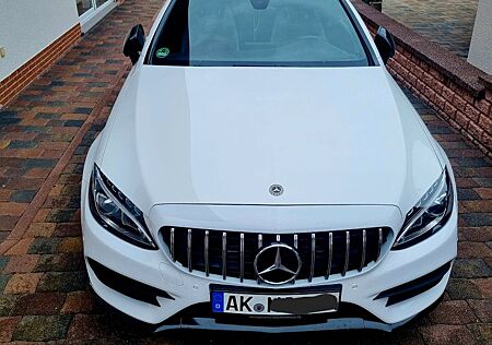 Mercedes-Benz C 180 AMG Line AMG Line