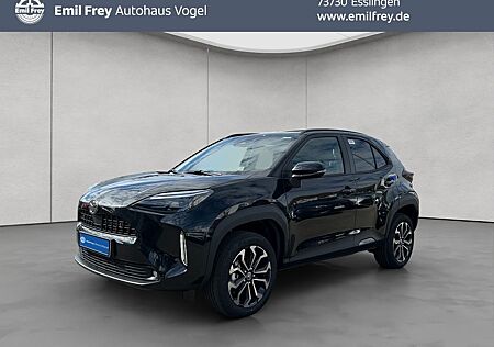 Toyota Yaris Cross Hybrid 1.5 VVT-i Teamplayer 5-trg