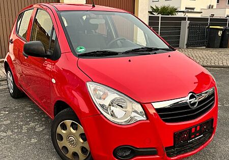 Opel Agila 1.0 ecoFLEX - 1. Hand - Klimaanlage