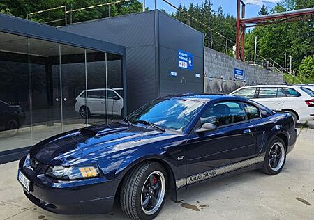 Ford Mustang Bullitt Original