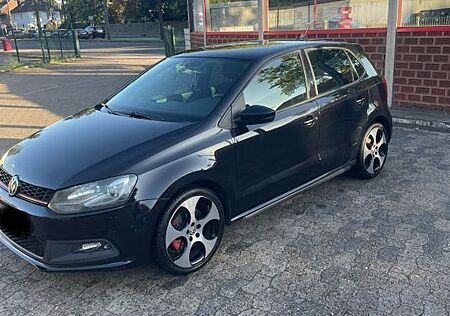 VW Polo Volkswagen 1.4 TSI DSG GTI GTI