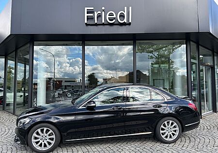 Mercedes-Benz C 200 Avantgarde, LED, AHK, Navi,