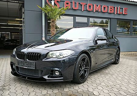 BMW 550i ///M-Sport*Nappa*HuD*Kamera*H&K*