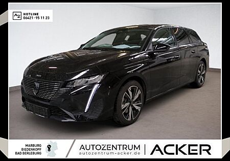 Peugeot 308 SW Allure 1.2 PureTech AHK/LED/KomfortP -43%