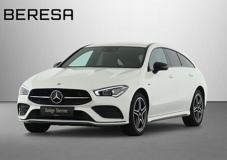Mercedes-Benz CLA 250 Shooting Brake CLA 250 e SB AMG Night Distronic MBUX SHZ LED