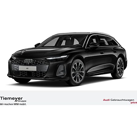 Audi A6 leasen