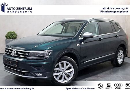 VW Tiguan Allspace Volkswagen DSG HL 4M HEADUP PANO DYNAUDIO