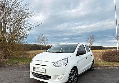 Mitsubishi Space Star Basis *StartStopp*Klima*
