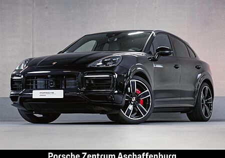 Porsche Cayenne GTS Coupé Luftf. Abstand Nachts. BOSE