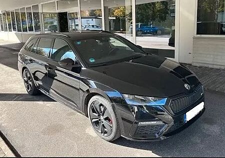 Skoda Octavia Combi RS 2.0 TDI DSG 4x4 voll