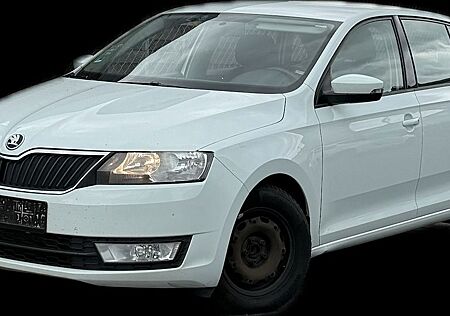 Skoda Rapid Spaceback Ambition Klima MwSt.