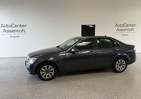 Mercedes-Benz C 250 CDI Lim. BlueEfficiency Aut. AHK