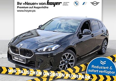 BMW 120d SHZ LED HUD Innovationspaket