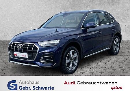 Audi Q5 40 TDI S-Tronic quattro advanced AHK HUD NAVI