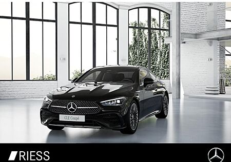 Mercedes-Benz CLE 220 d Cp AMG Sport LED Pano Burmes W-Paket