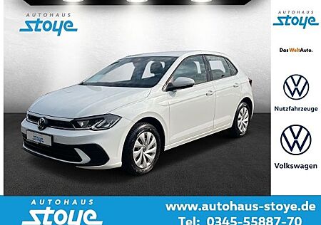 VW Polo Volkswagen Life TSi App Con Klima Sitzh LED EPC v+h