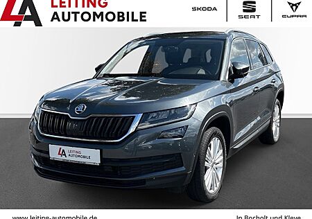 Skoda Kodiaq Style 4x4 2.0 TDI DSG 7-Sitzer COCKPIT ME