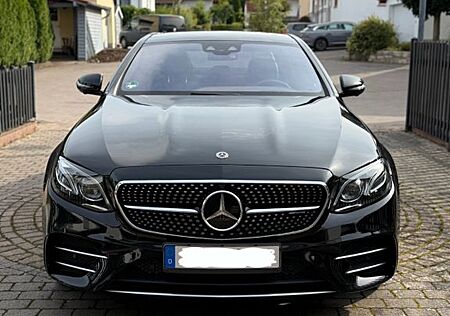 Mercedes-Benz E 53 AMG Mercedes-AMG E 53 4MATIC+ Autom. Me...