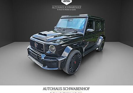 Mercedes-Benz G 63 AMG Brabus G 800 | Signature Edition | Okto