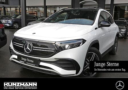 Mercedes-Benz EQA gebraucht kaufen Mercedes-Benz EQA 250 AMG Night MBUX Panorama Totwinkel Kamera