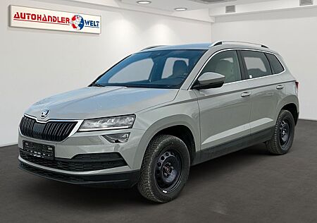 Skoda Karoq 1.5 TSI Style Leder LED Canton