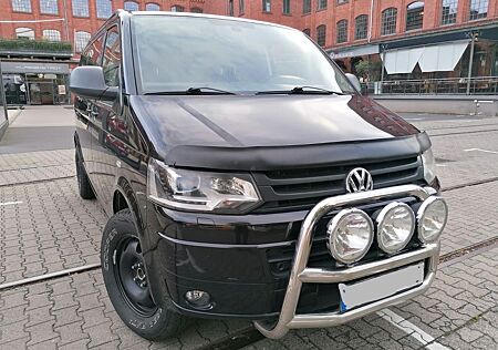 VW T5 Transporter Volkswagen 2.0 DSG-Kombi Kasten lang 4Motion