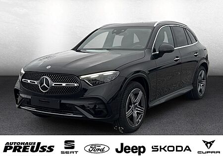 Mercedes-Benz GLC 300 Klasse AMG Line 4 Matic d Automatik