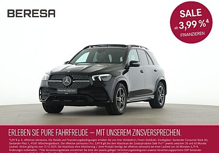 Mercedes-Benz GLE 350 de 4M AMG Night Pano AHK Widescreen