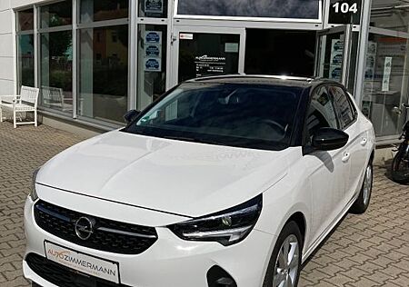 Opel Corsa F Elegance Plus LED Sitz-und Lenkradheizg.