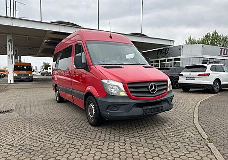 Mercedes-Benz Sprinter II Kombi 311 / 313 / 314 / 316 CDI