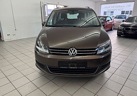 VW Sharan Volkswagen Comfortline BMT TÜV&AU neu&Garantie