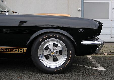 Ford Mustang Fastback / Schalter / GT 350 Hertz Look