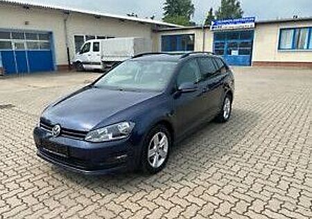 VW Golf Volkswagen 1.6 TDI BMT Comfortline Variant Comfortline