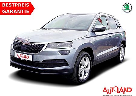 Skoda Karoq 1.5 TSI Soleil DSG LED Navi Tempomat PDC