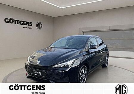 MG MG3 1.5 Hybrid+ Luxury NAVI LED 360° 16LM
