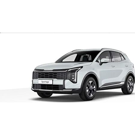 Kia Sportage leasen