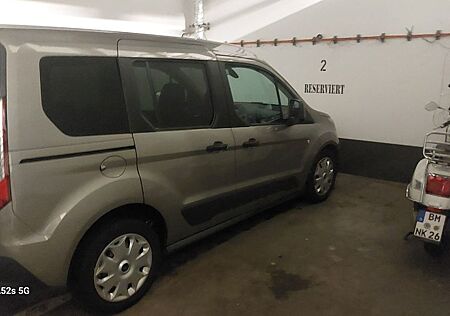 Ford Tourneo Connect Diesel Automatik Mwst