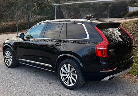 Volvo XC 90 XC90 D5 AWD Geartronic Inscription Inscription