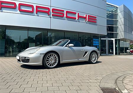 Porsche Boxster S MJ06 S