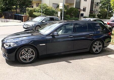 BMW 530 d Touring/Headup/Leder/Xenon/Harman Car/EU 6