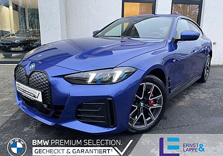 BMW i4 eDrive40 M Sport Pro || AHK 360° DriviAssProf