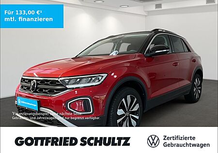 VW T-Roc Volkswagen 1.5 TSI DSG MOVE Navi Sitzheizung ACC