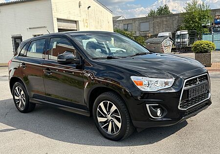 Mitsubishi ASX gebraucht kaufen Mitsubishi ASX 1.8 Di-D Klassik 2WD Kamera