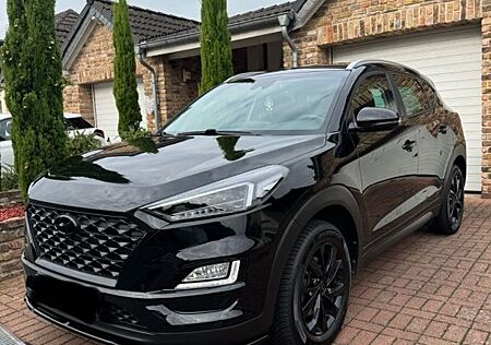 Hyundai Tucson 1.6 GDI Style Style