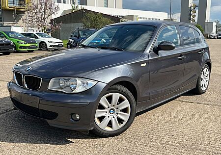 BMW 120 D LIMOUSINE 6 GANG PDC KLIMA SHZ TÜV NEU