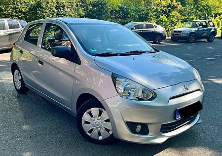 Mitsubishi Space Star 1.0 TÜV neu Kupplung neu