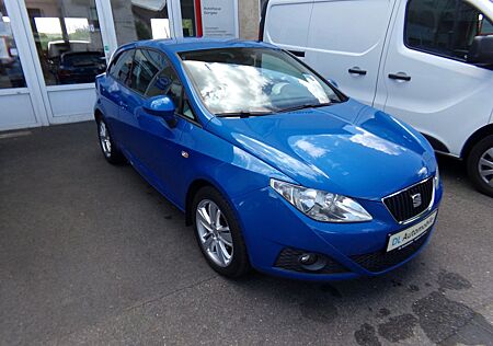 Seat Ibiza SC 1.4 Good Stuff , Scheckheft gepflegt